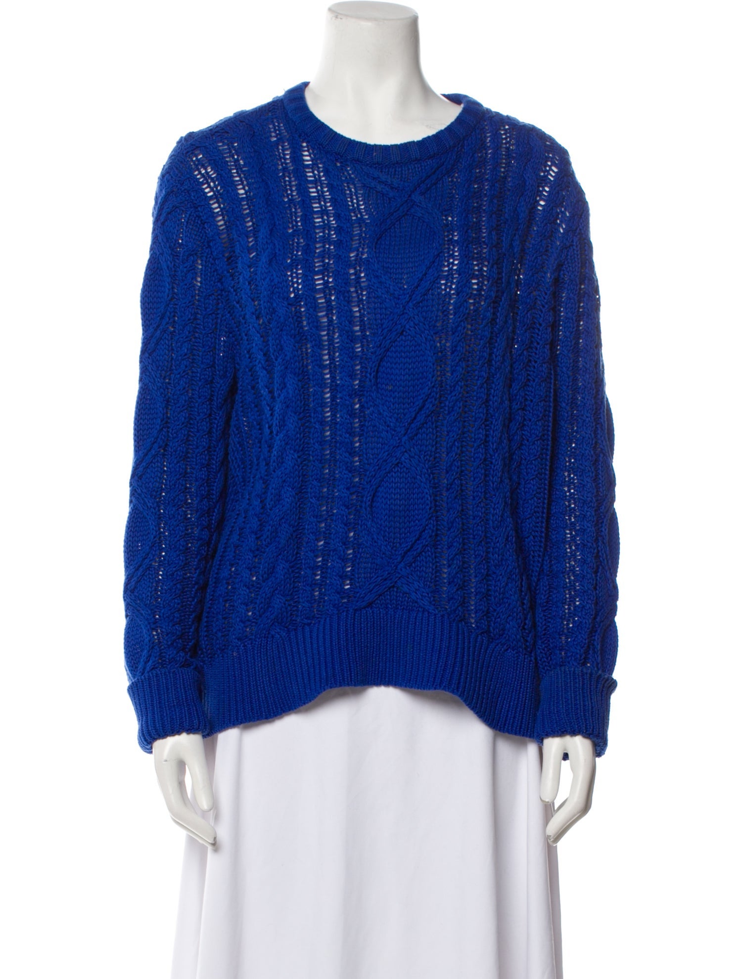 Lauren Ralph Lauren Scoop Neck Sweater