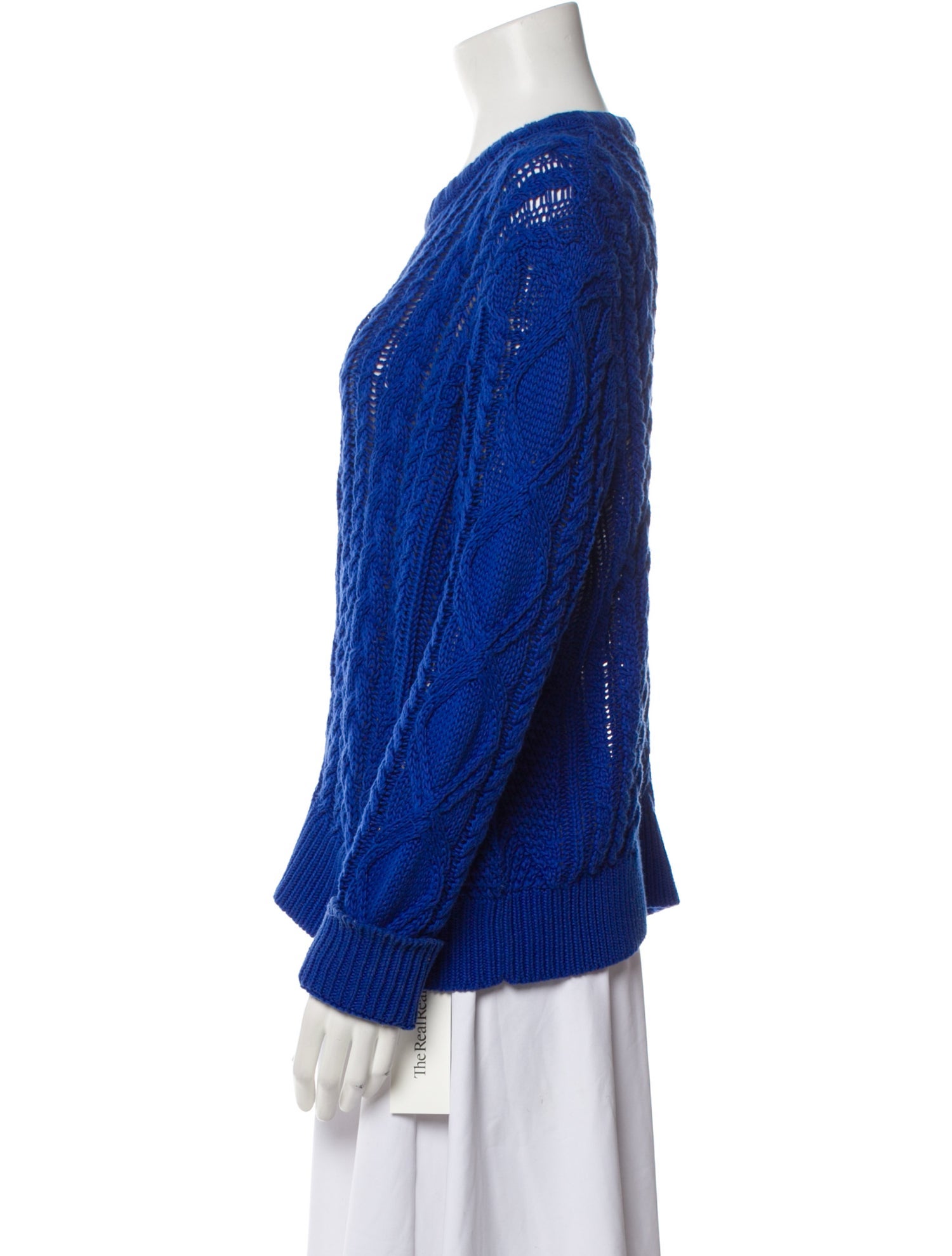 Lauren Ralph Lauren Scoop Neck Sweater