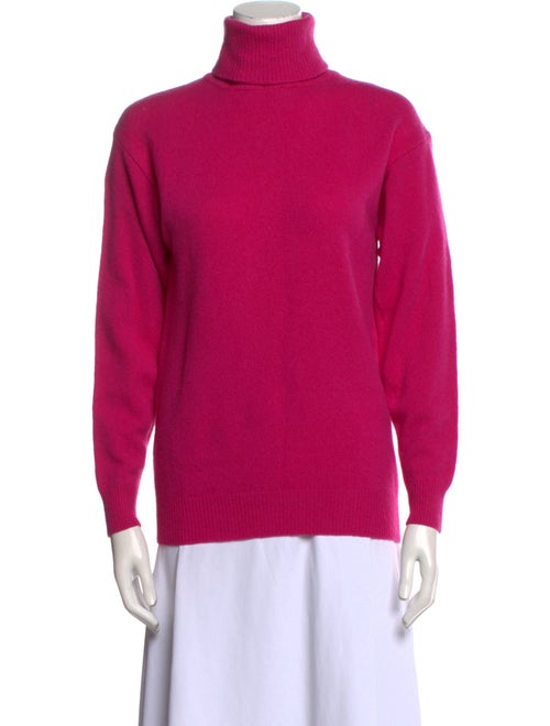 Ralph Lauren Lambswool Turtleneck Sweater