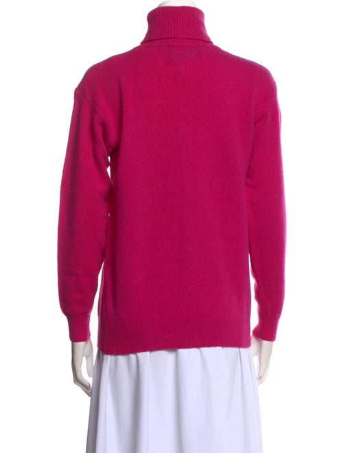 Ralph Lauren Lambswool Turtleneck Sweater