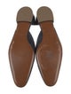 Ralph Lauren Leather D'Orsay Flats