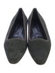 Ralph Lauren Suede Flats