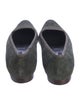 Ralph Lauren Suede Flats