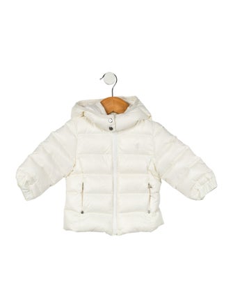 Ralph Lauren Infant Girls' Down Puffer Vest