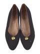 Ralph Lauren Suede Pumps