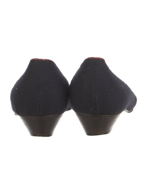 Ralph Lauren Suede Pumps