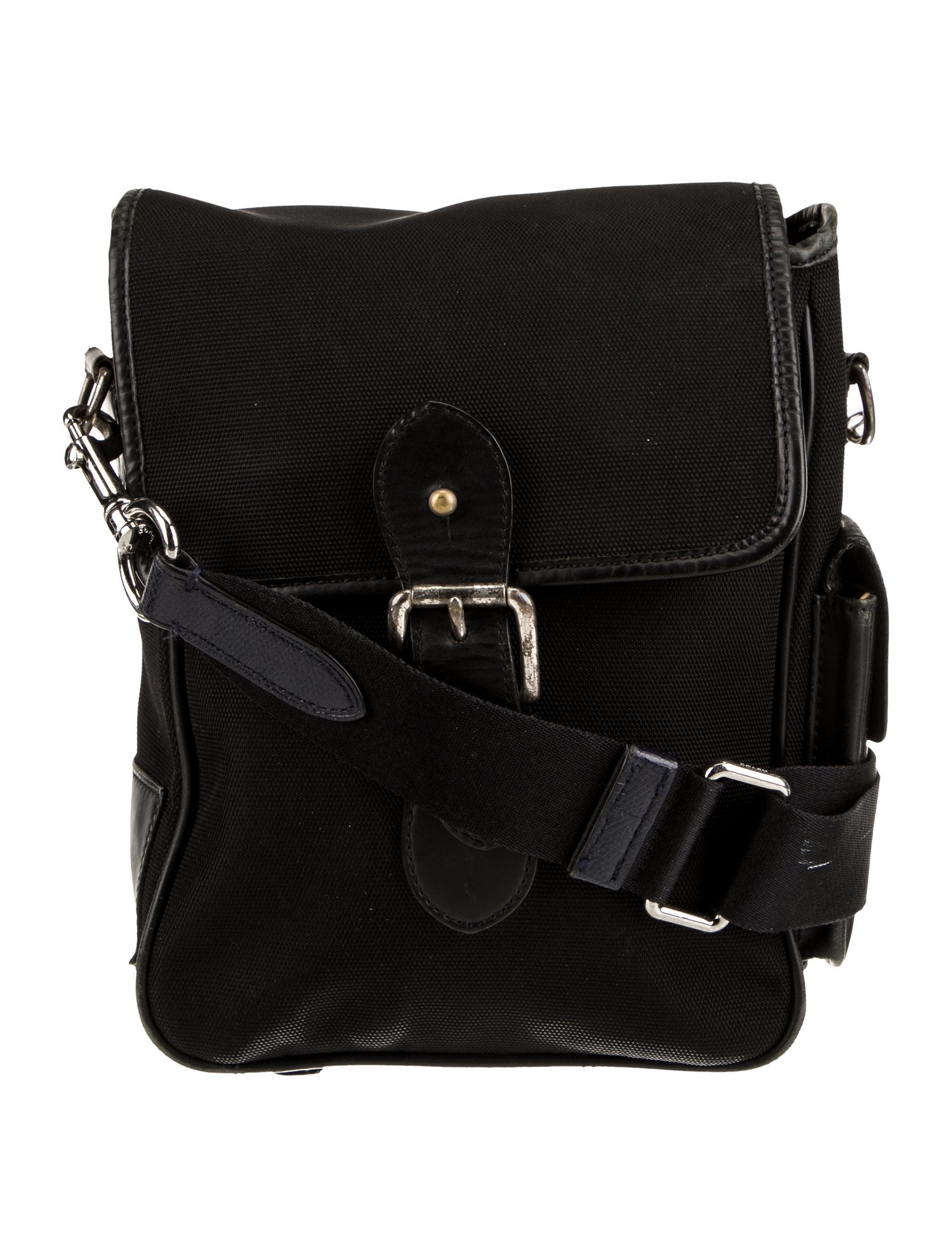Ralph Lauren Canvas Crossbody Bag