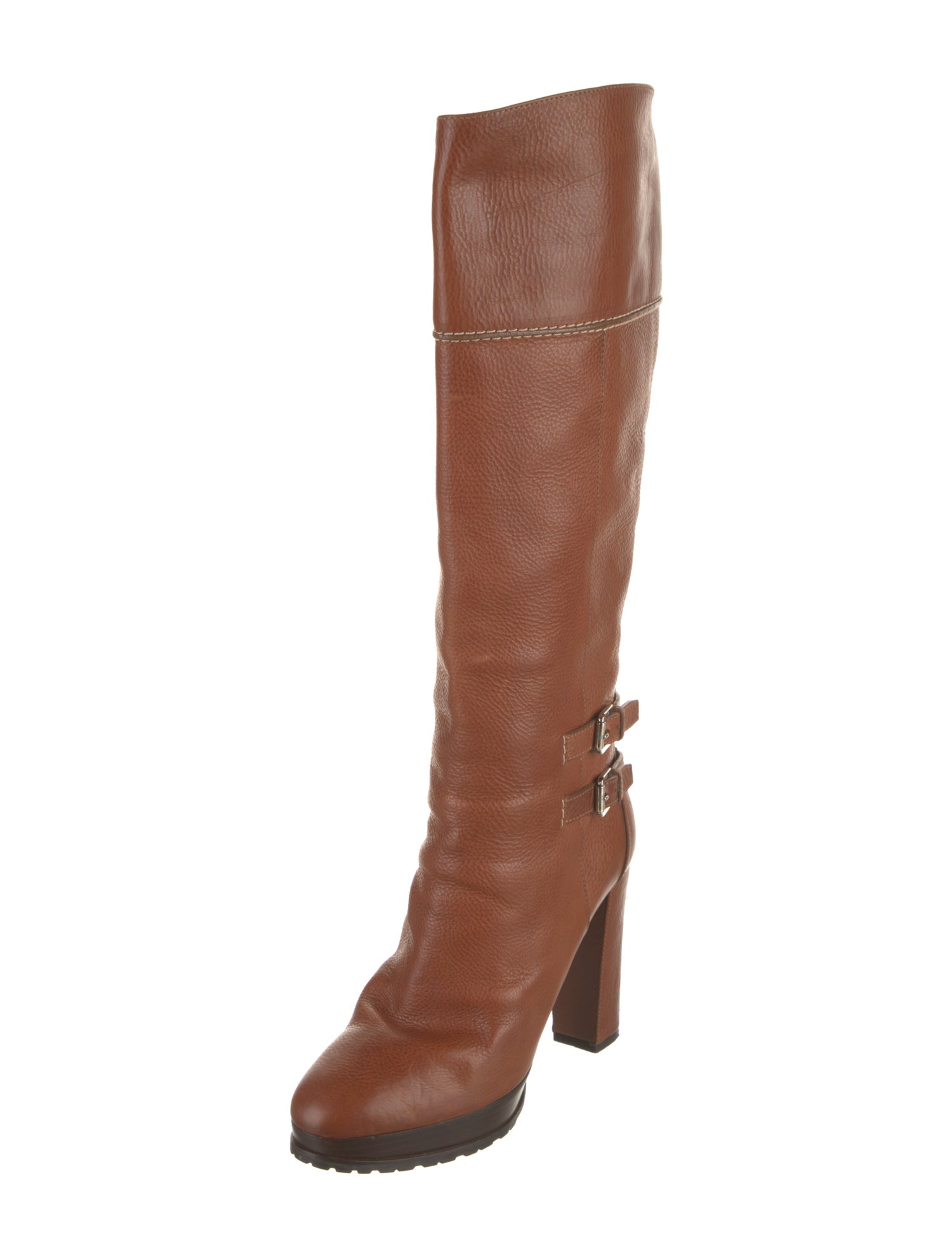 Ralph Lauren Leather Boots