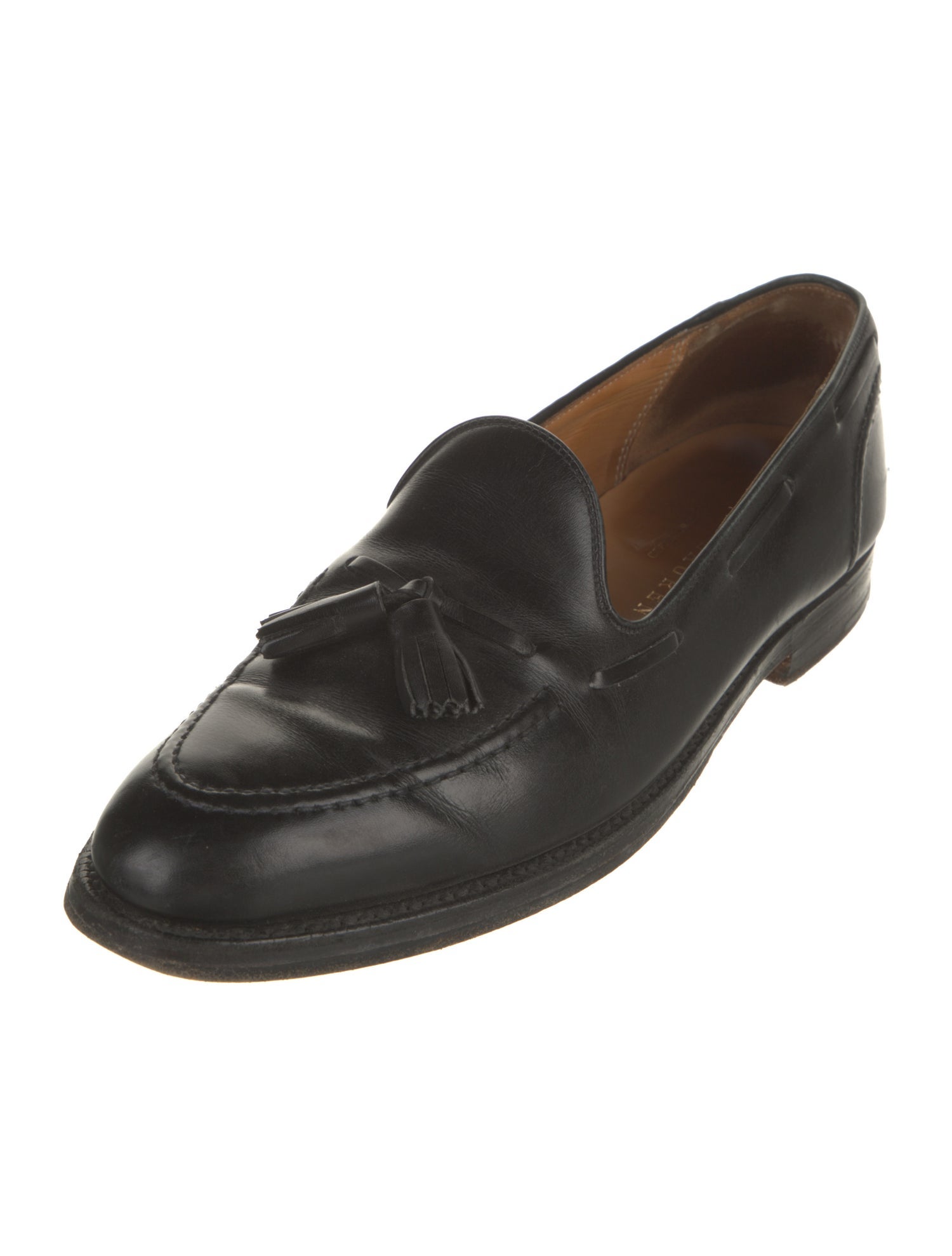 Ralph Lauren Leather Loafers
