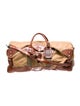 Ralph Lauren Canvas Carry-On