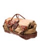 Ralph Lauren Canvas Carry-On