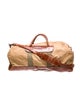 Ralph Lauren Canvas Carry-On