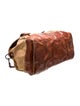 Ralph Lauren Canvas Carry-On