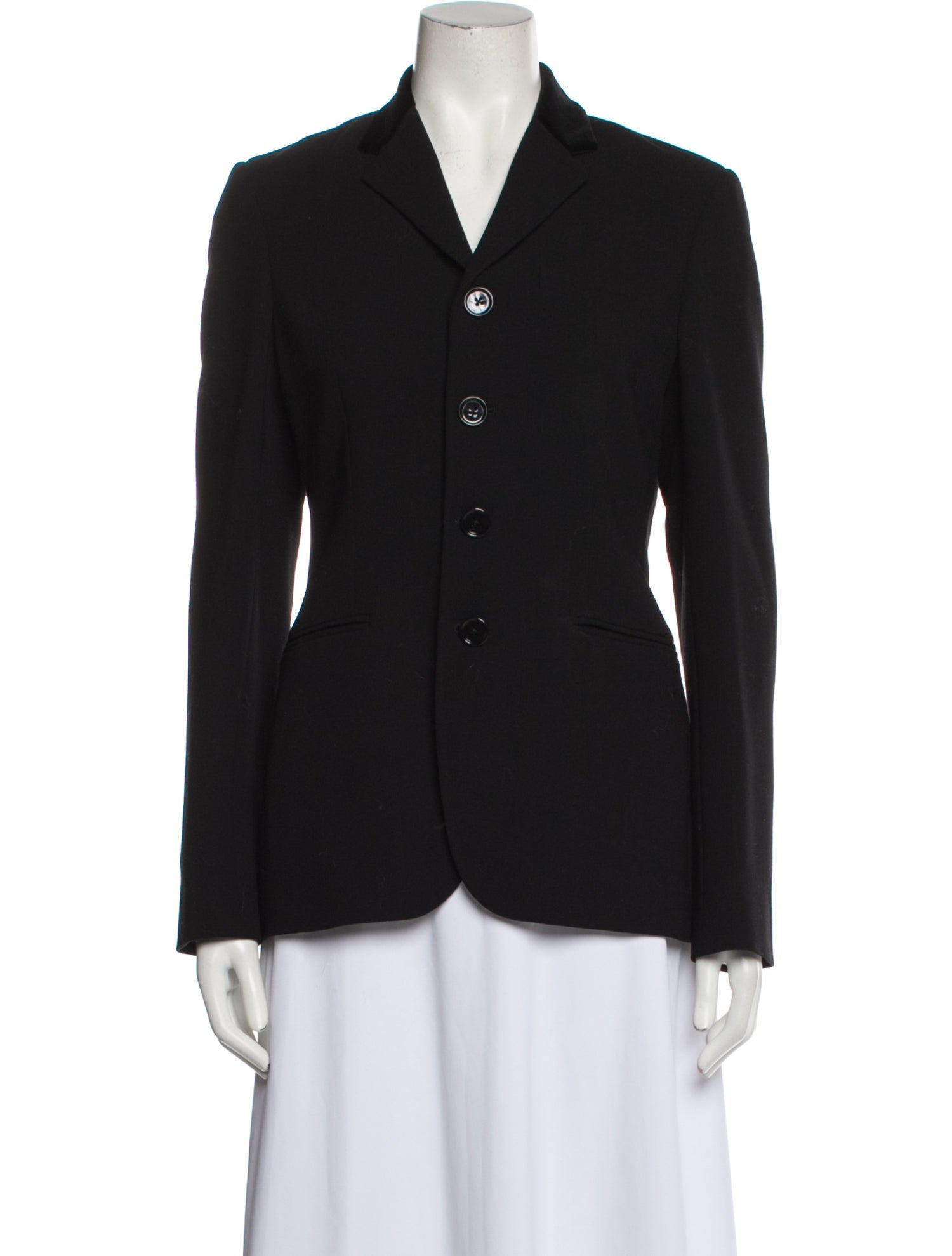 Ralph Lauren Wool Blazer