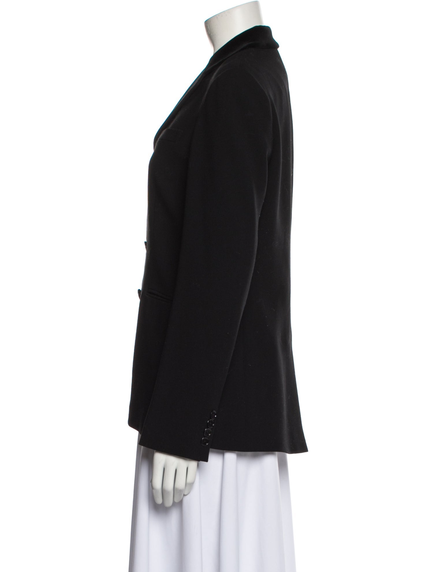 Ralph Lauren Wool Blazer