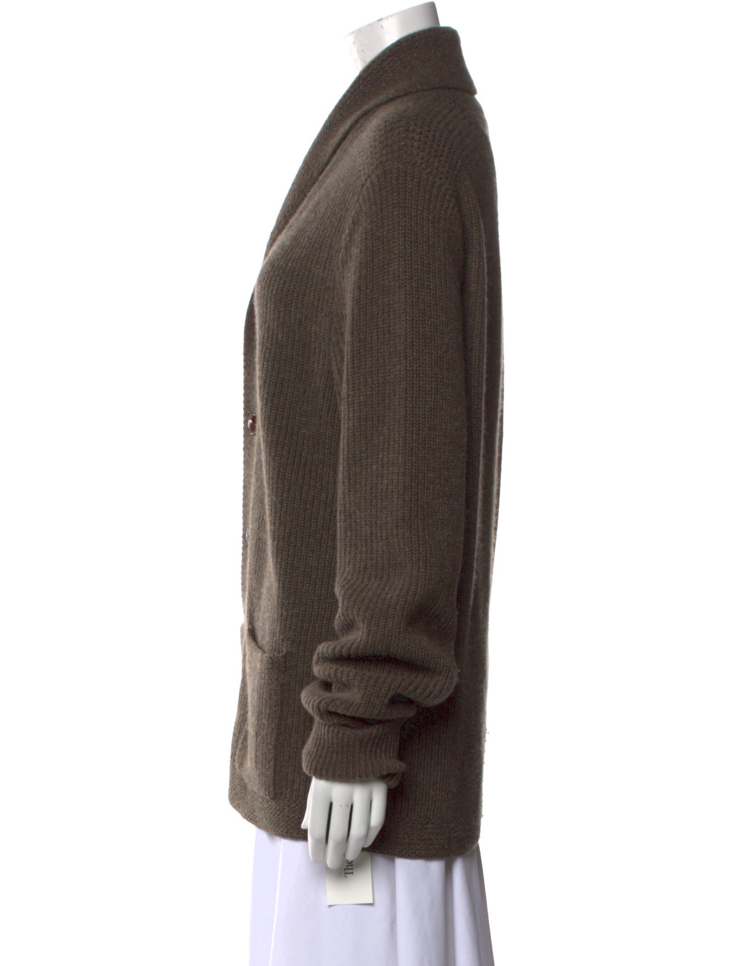 RRL & Co. Cashmere V-Neck Sweater