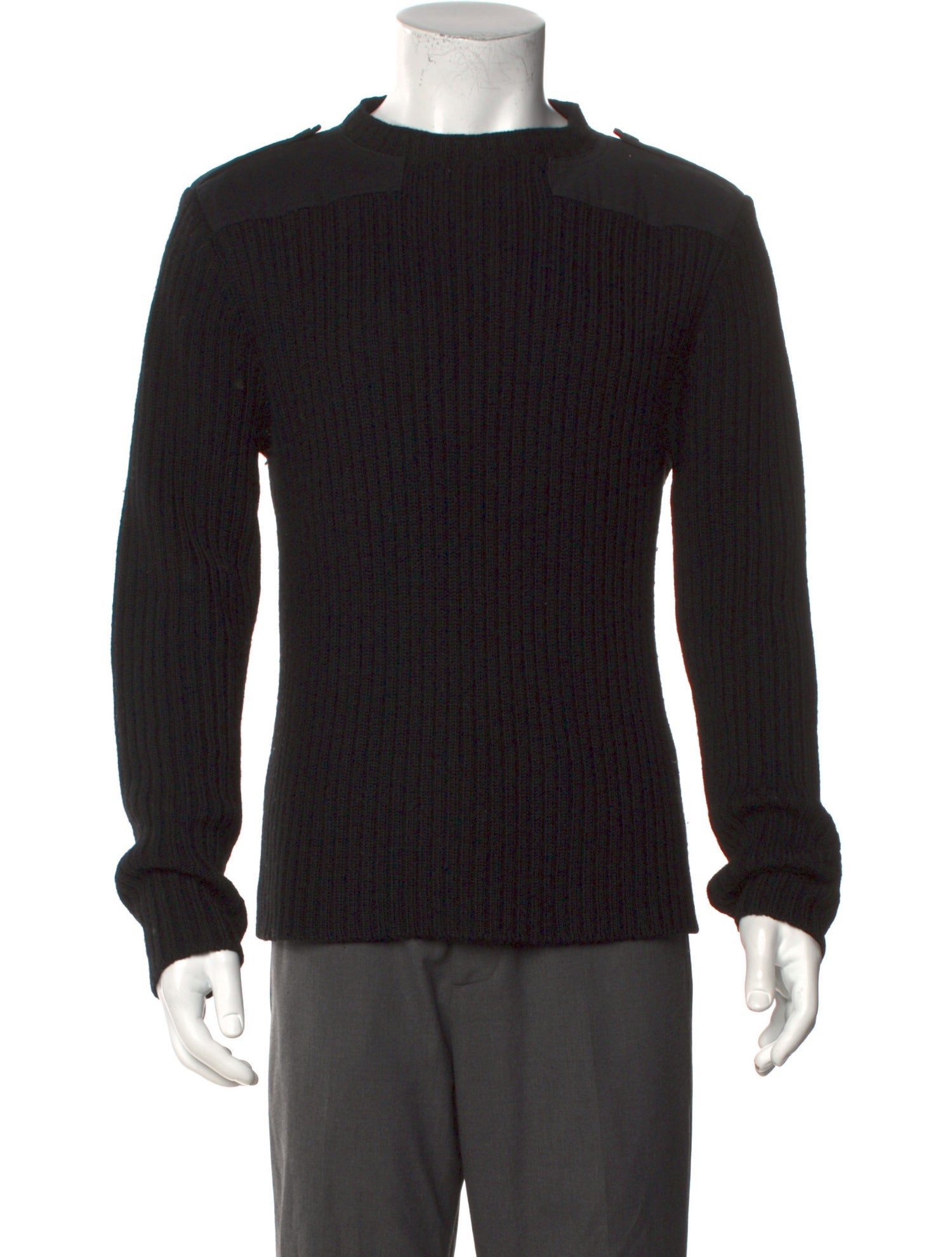 Ralph Lauren Wool Crew Neck Pullover