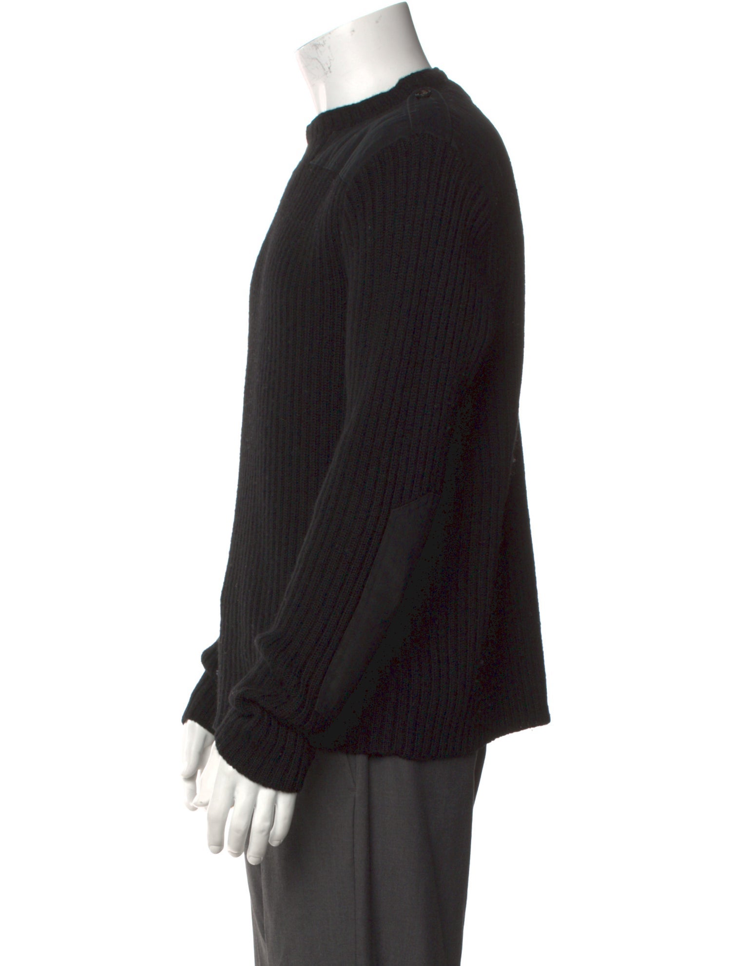 Ralph Lauren Wool Crew Neck Pullover