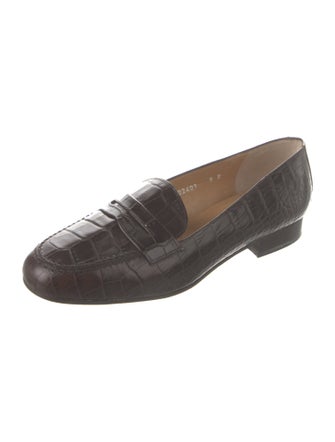 Ralph Lauren Leather Loafers