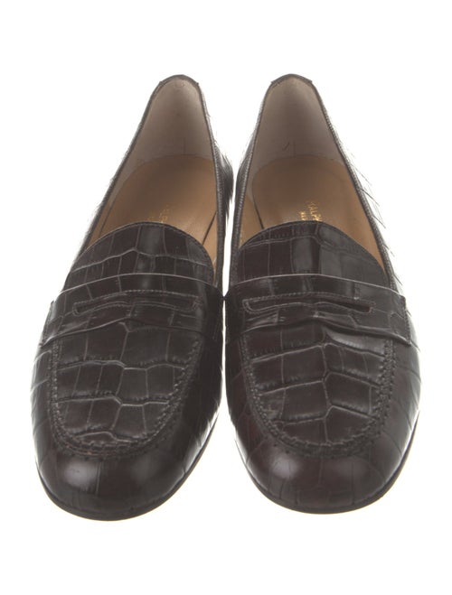 Ralph Lauren Leather Loafers