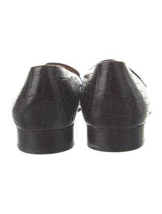 Ralph Lauren Leather Loafers
