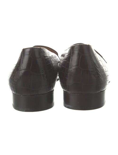 Ralph Lauren Leather Loafers