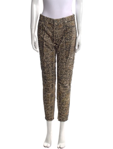 Polo Ralph Lauren Pants Vintage Skinny Leg 29 | M