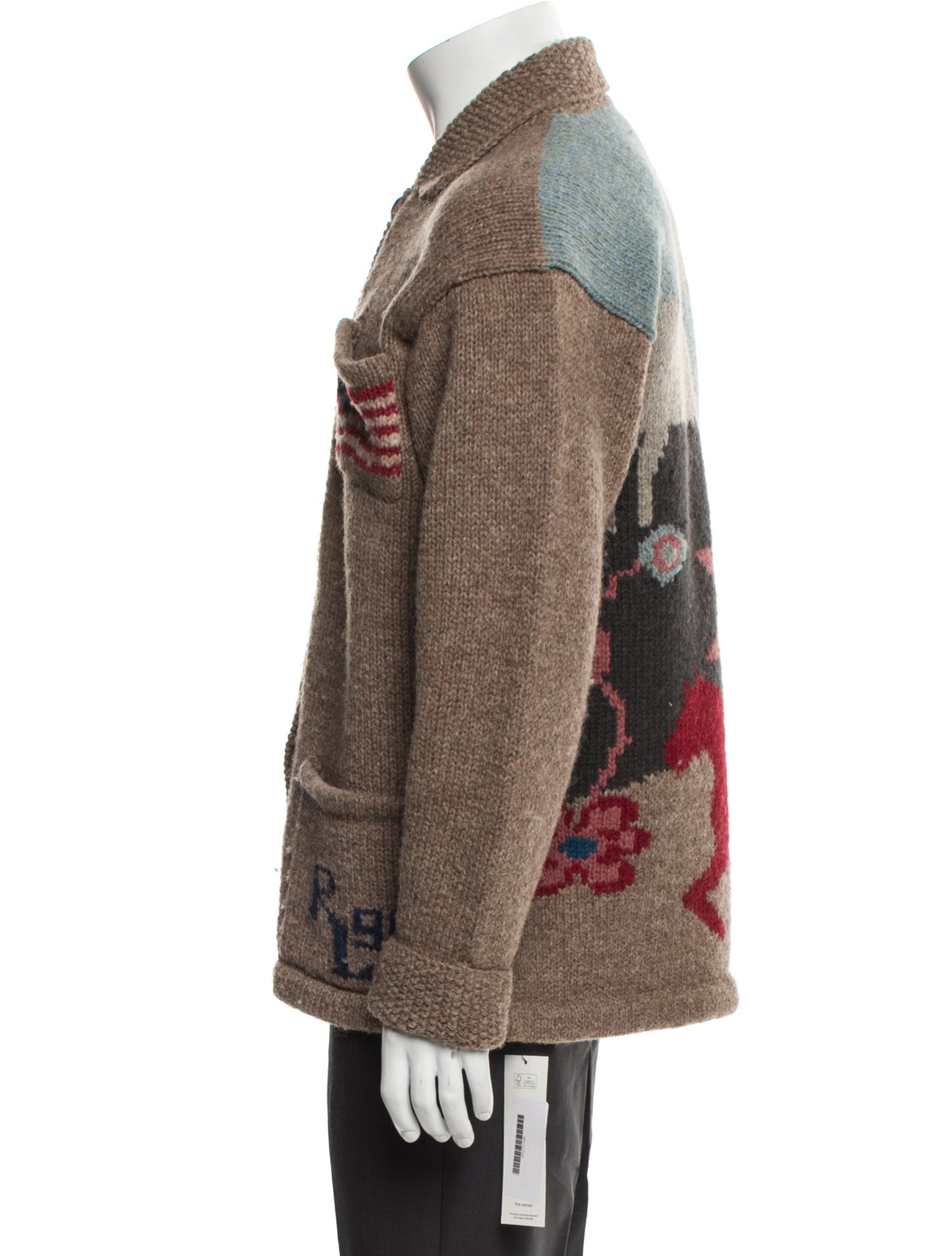 Polo Country Ralph Lauren Vintage 2000's Cardigan