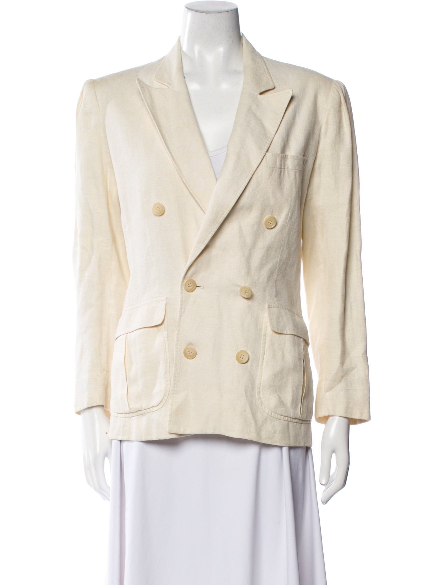 Ralph Lauren Linen Blazer