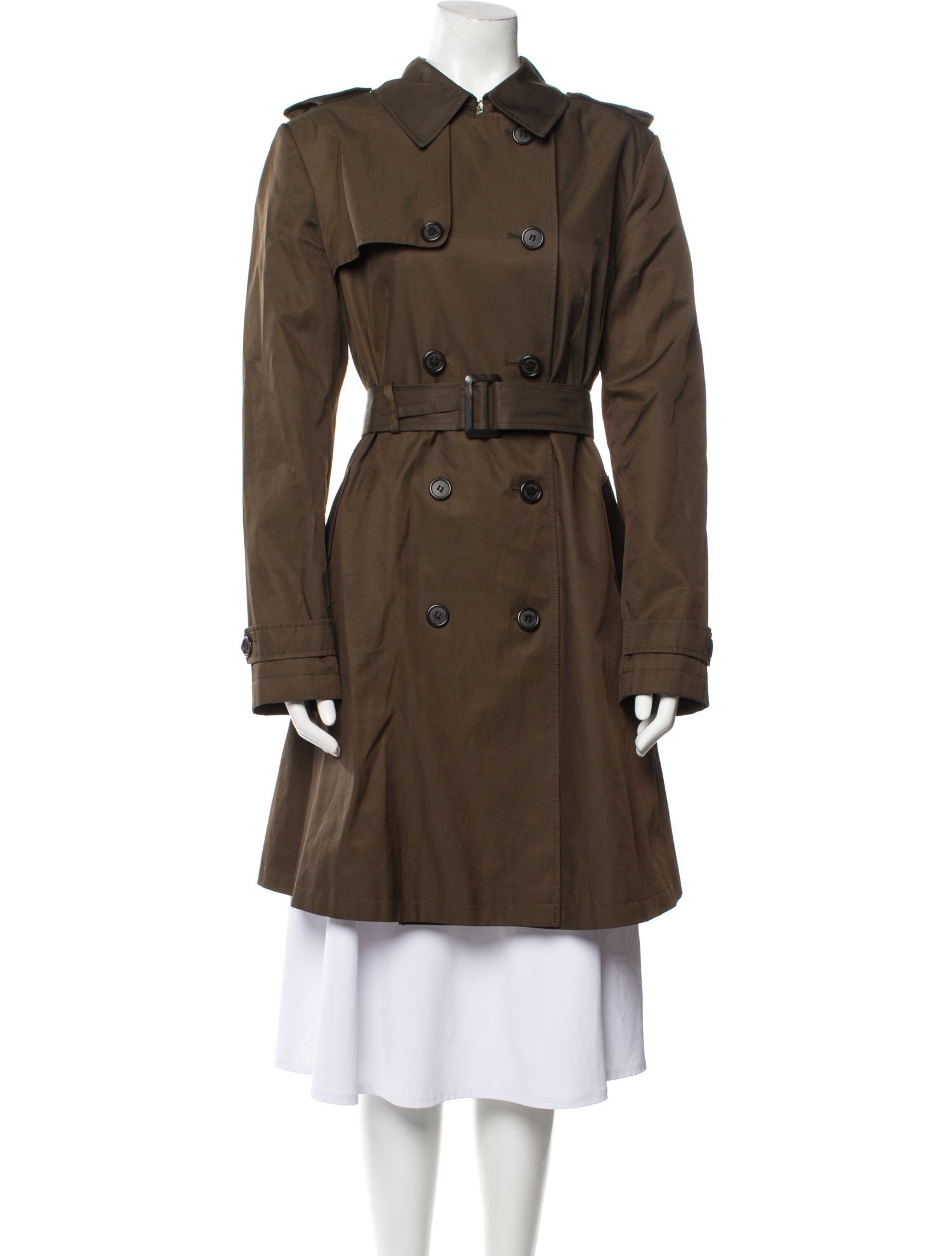 Lauren Ralph Lauren Trench Coat