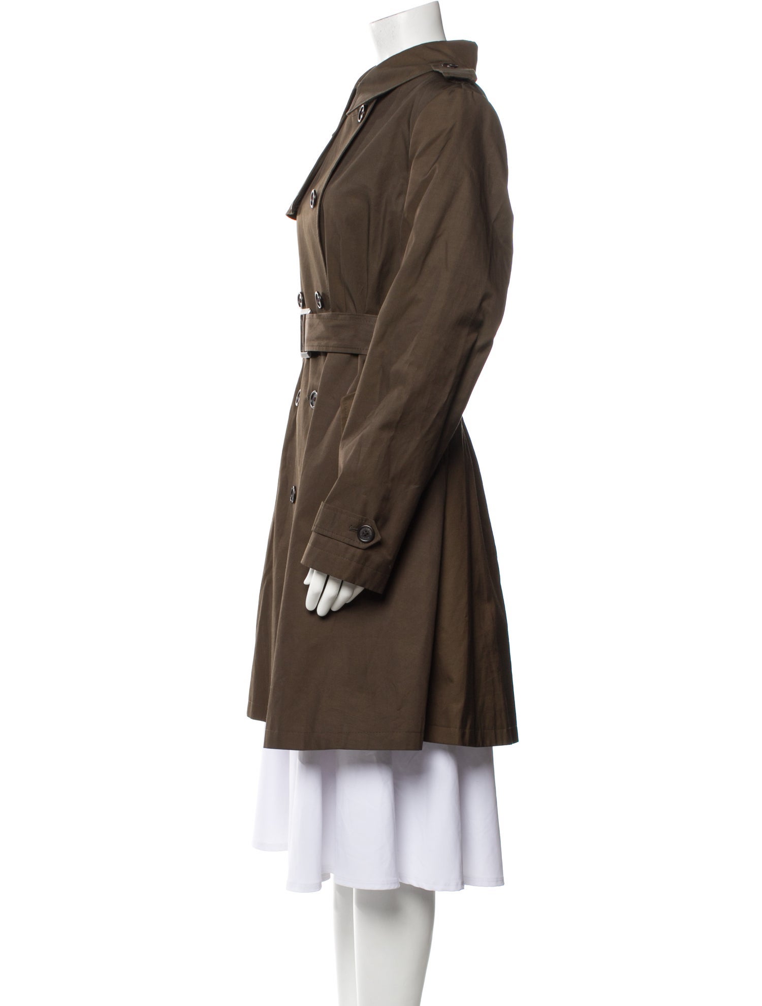 Lauren Ralph Lauren Trench Coat