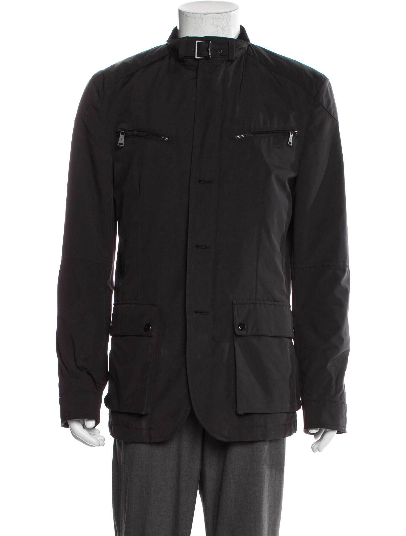 Ralph Lauren Black Label Utility Jacket