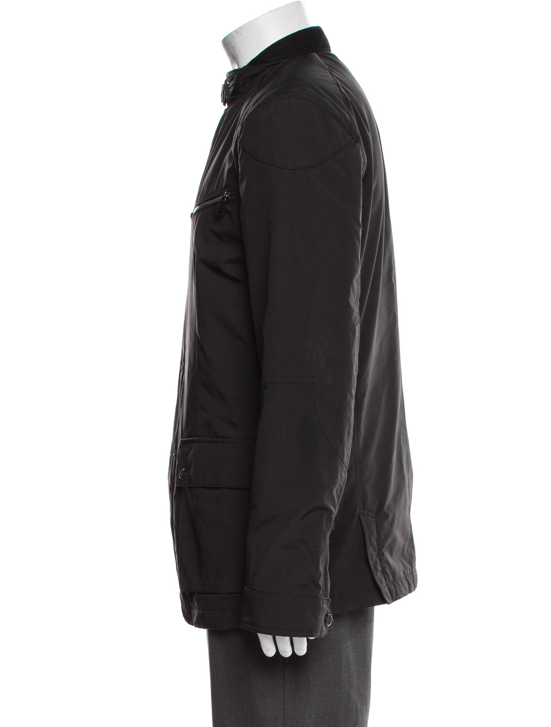 Ralph Lauren Black Label Utility Jacket