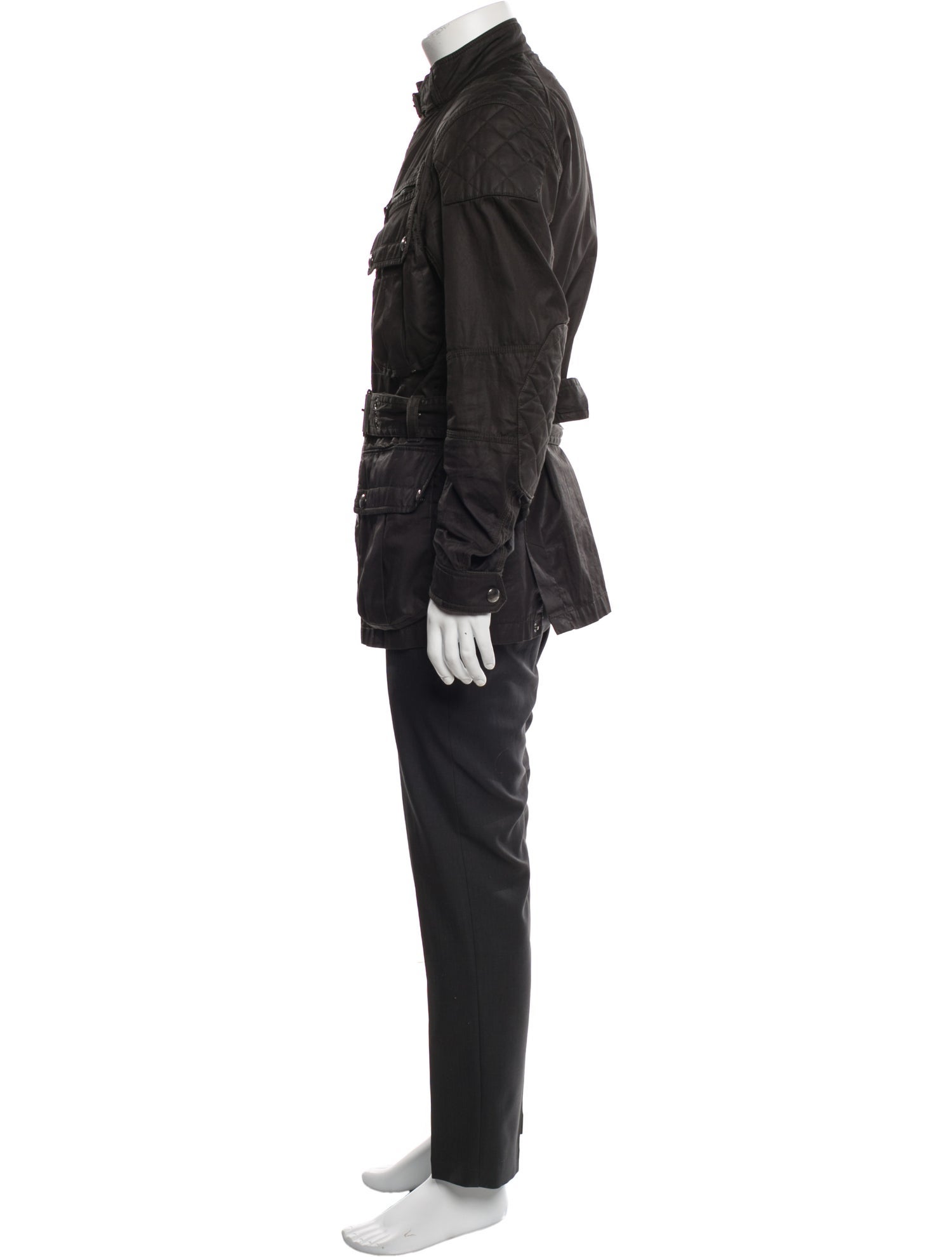 Ralph Lauren Black Label Utility Jacket