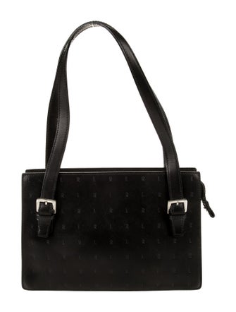 Ralph Lauren Leather Shoulder Bag