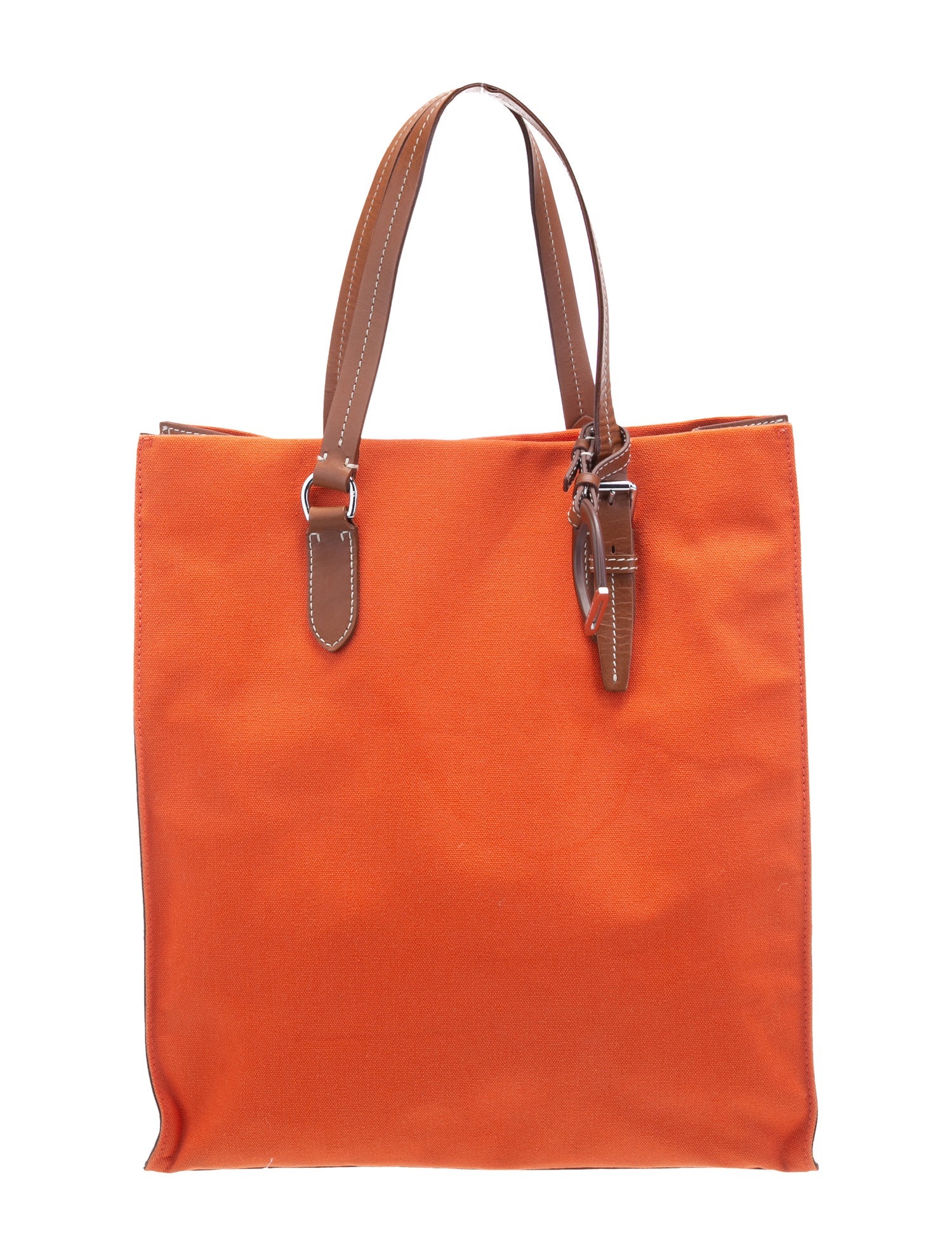 Ralph Lauren Canvas Tote