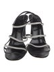 Ralph Lauren Patent Leather Slingback Sandals
