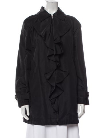 Ralph Lauren Black Label Jackets Silk Utility Jacket US 10 | L