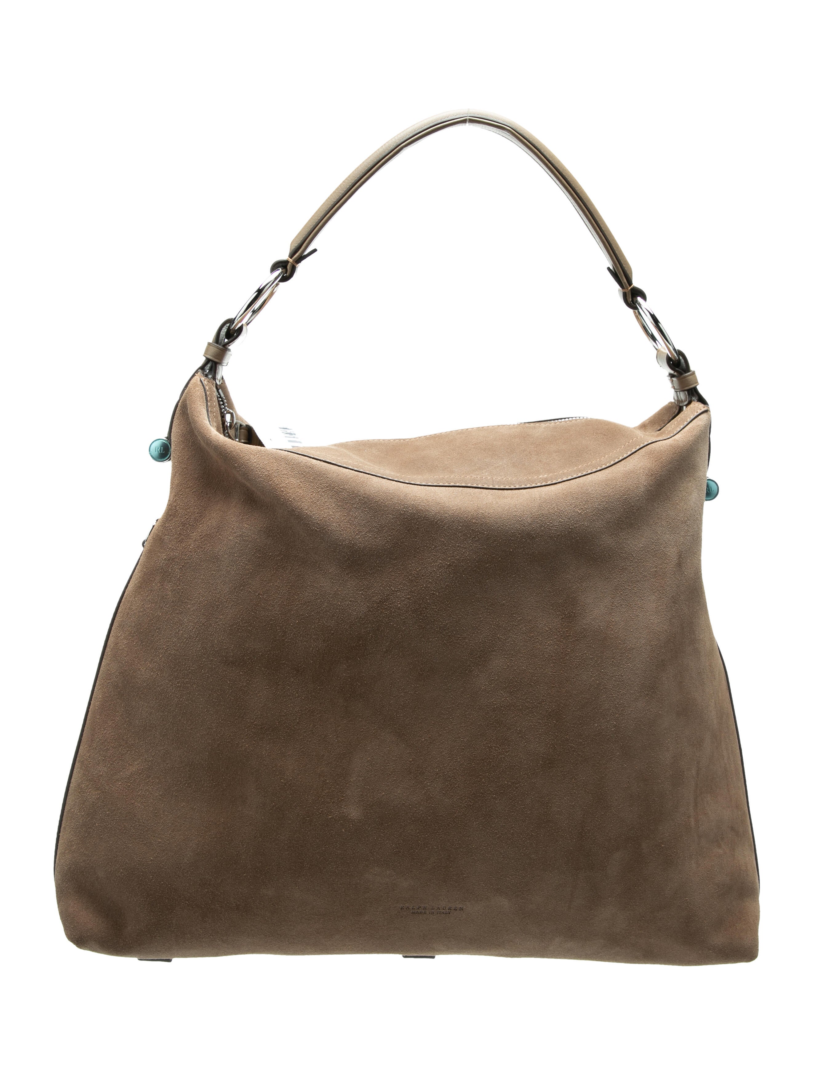 Tumi x Orlebar Brown Nylon Leather-Trimmed Tote - Black