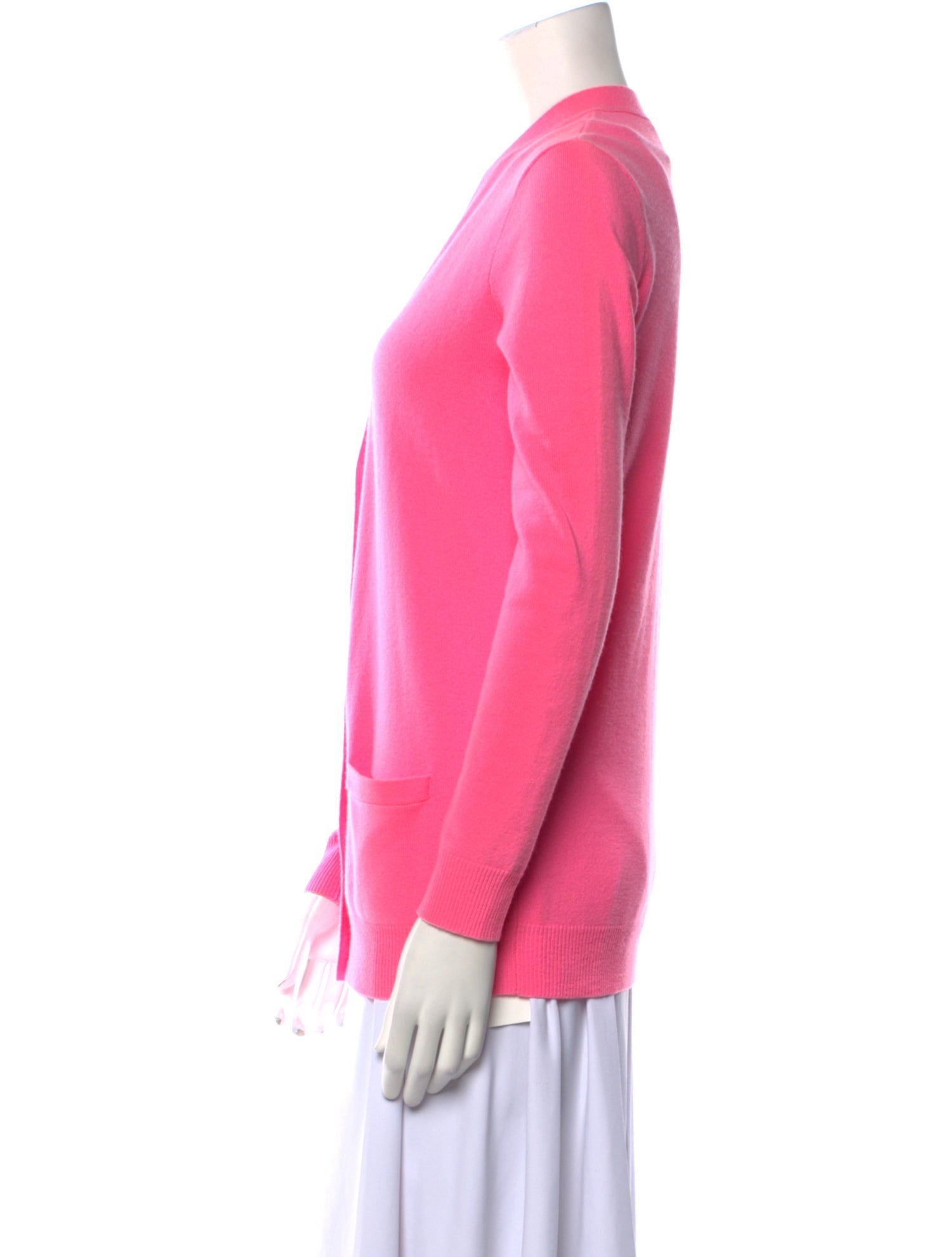 Ralph Lauren Cashmere V-Neck Sweater