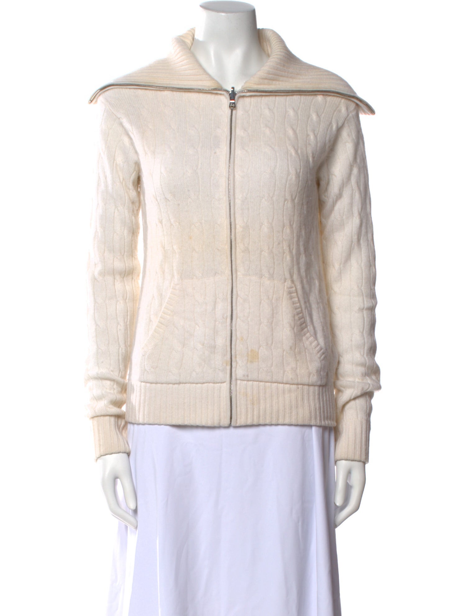 Ralph Lauren Cashmere V-Neck Sweater