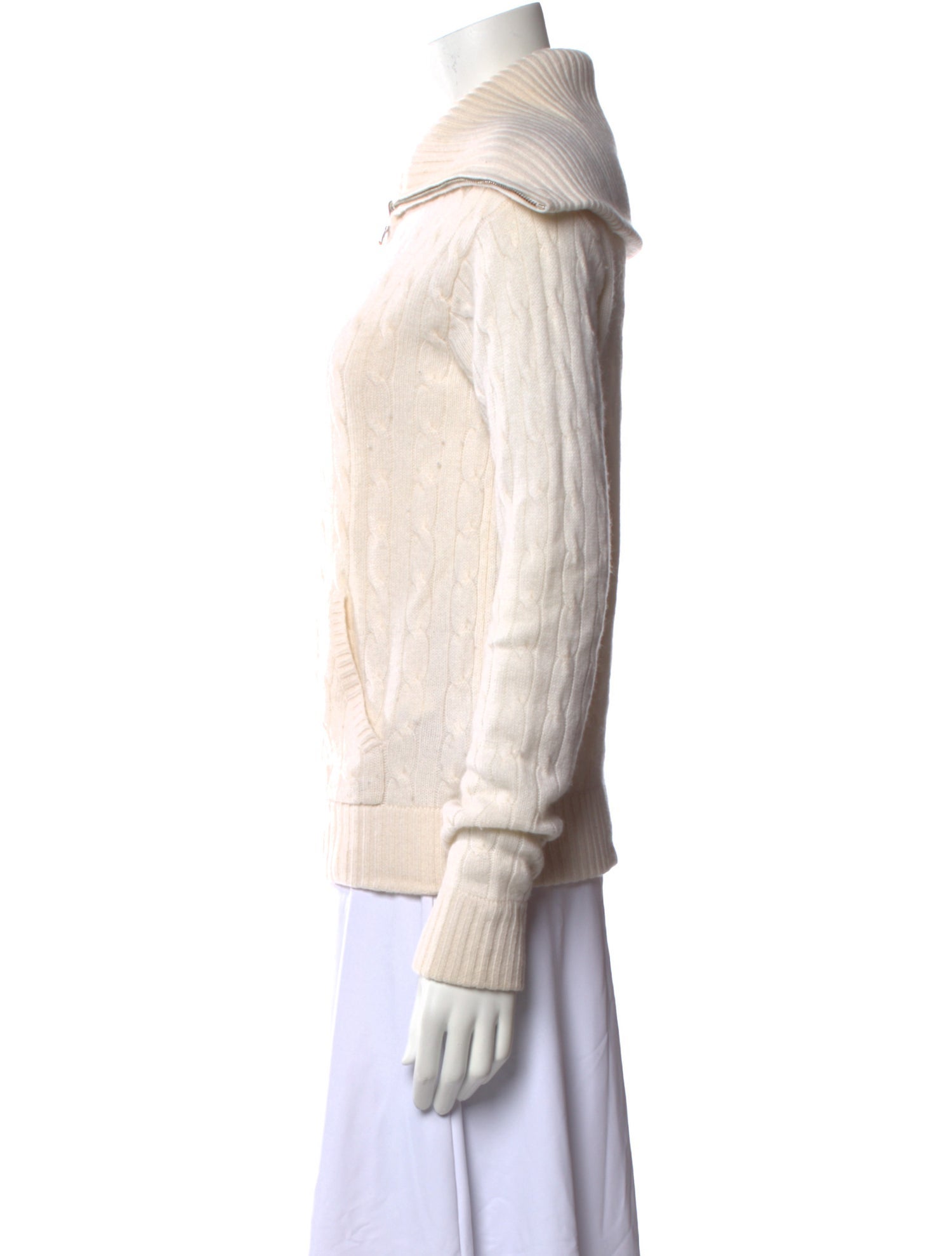 Ralph Lauren Cashmere V-Neck Sweater