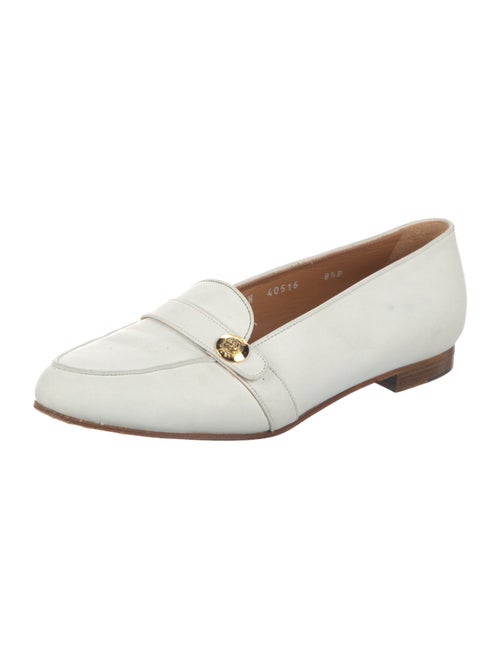 Ralph Lauren Leather Loafers