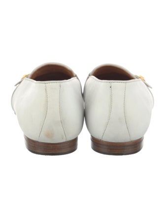 Ralph Lauren Leather Loafers