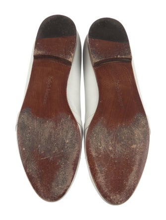 Ralph Lauren Leather Loafers