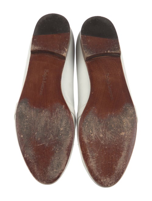 Ralph Lauren Leather Loafers