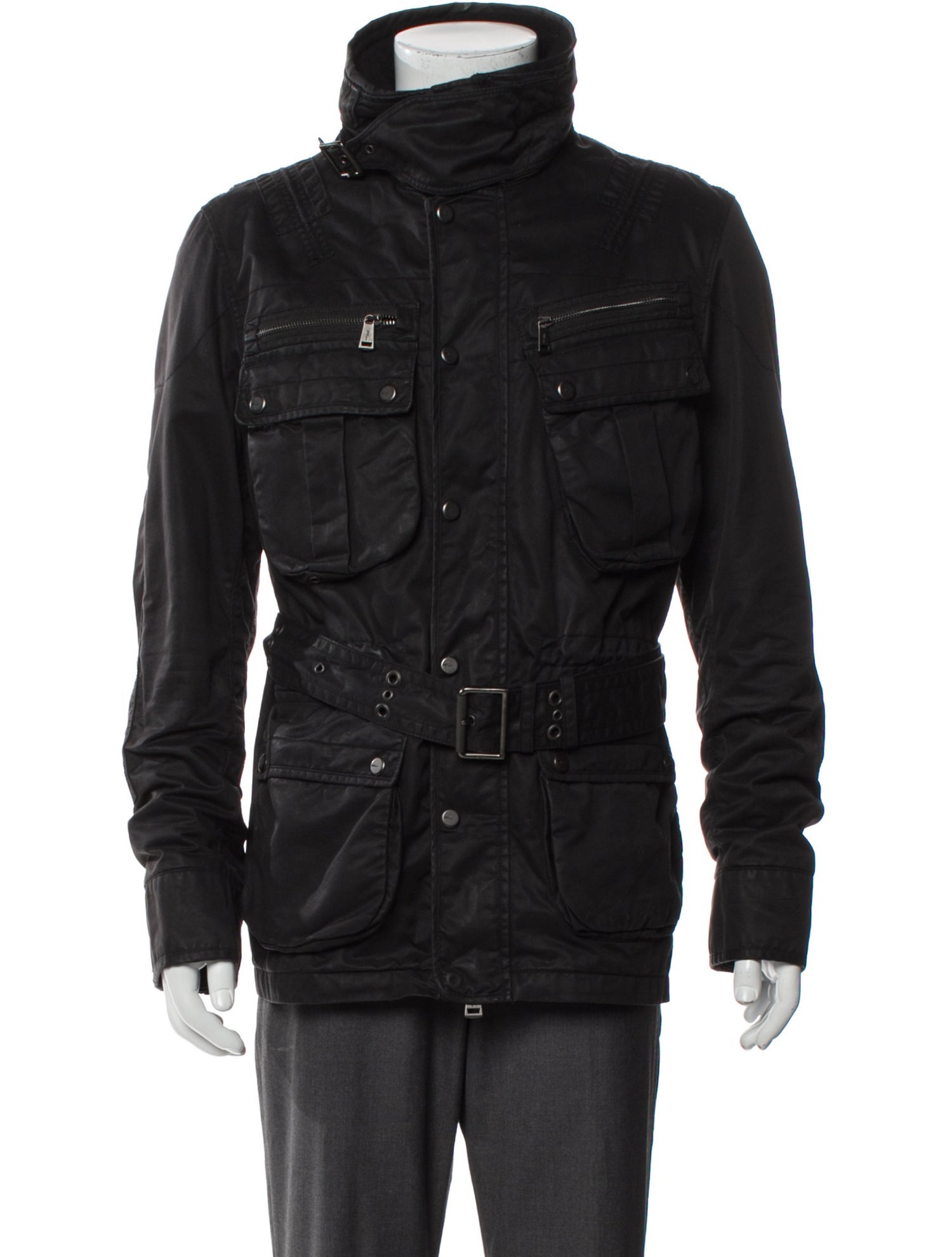 Ralph Lauren Black Label Utility Jacket