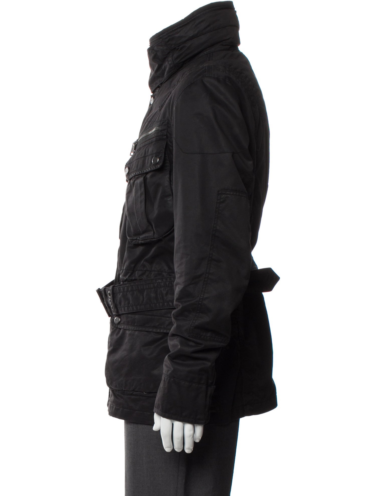 Ralph Lauren Black Label Utility Jacket