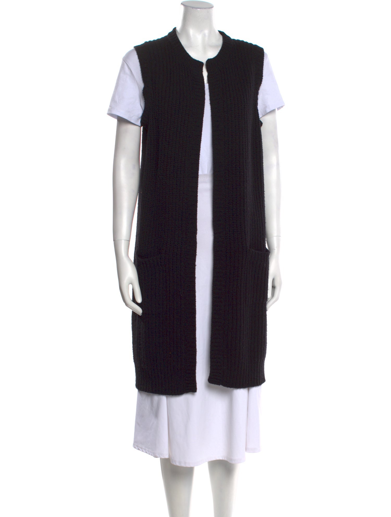 Ralph Lauren Wool Crew Neck Sweater