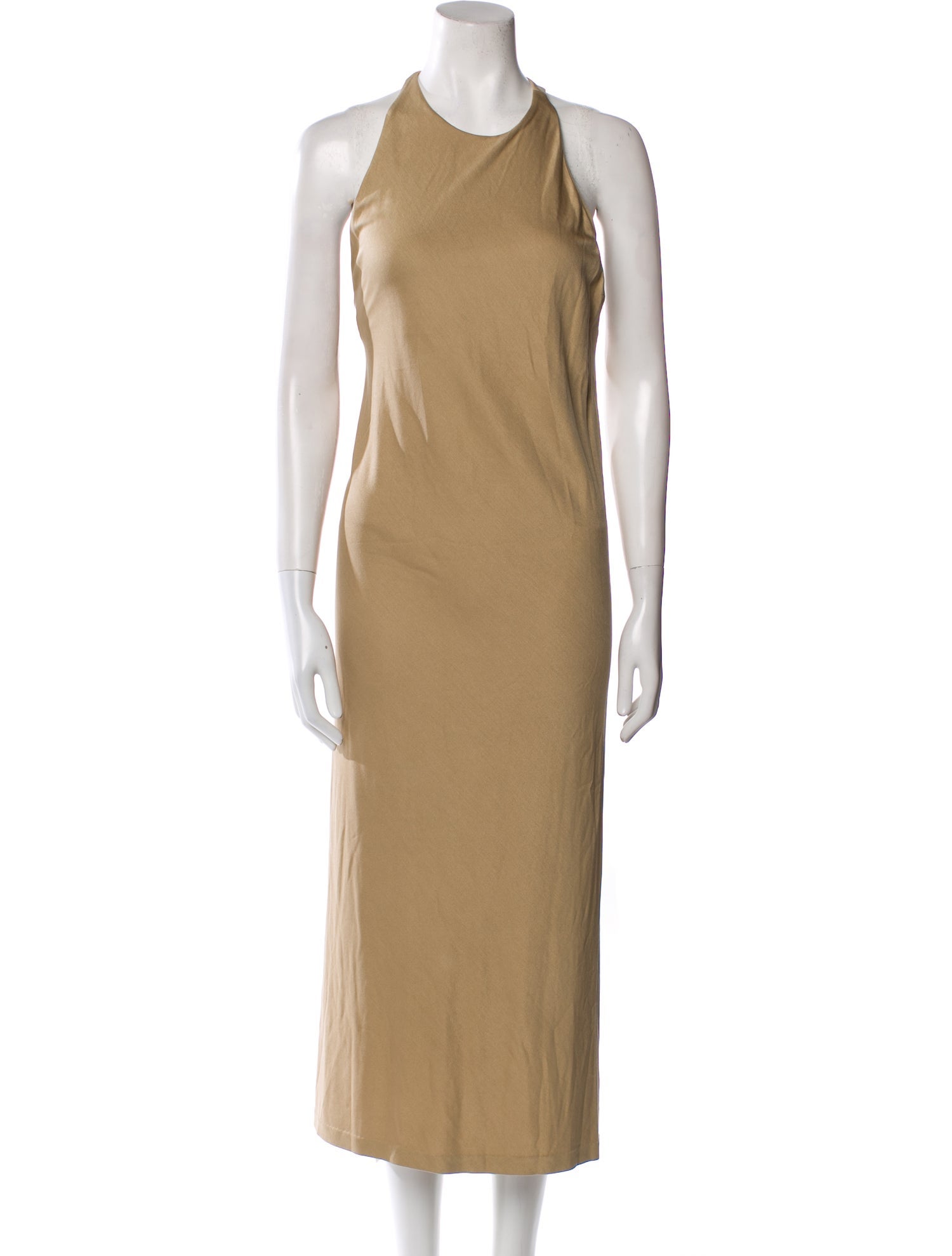 Ralph Lauren Silk Long Dress